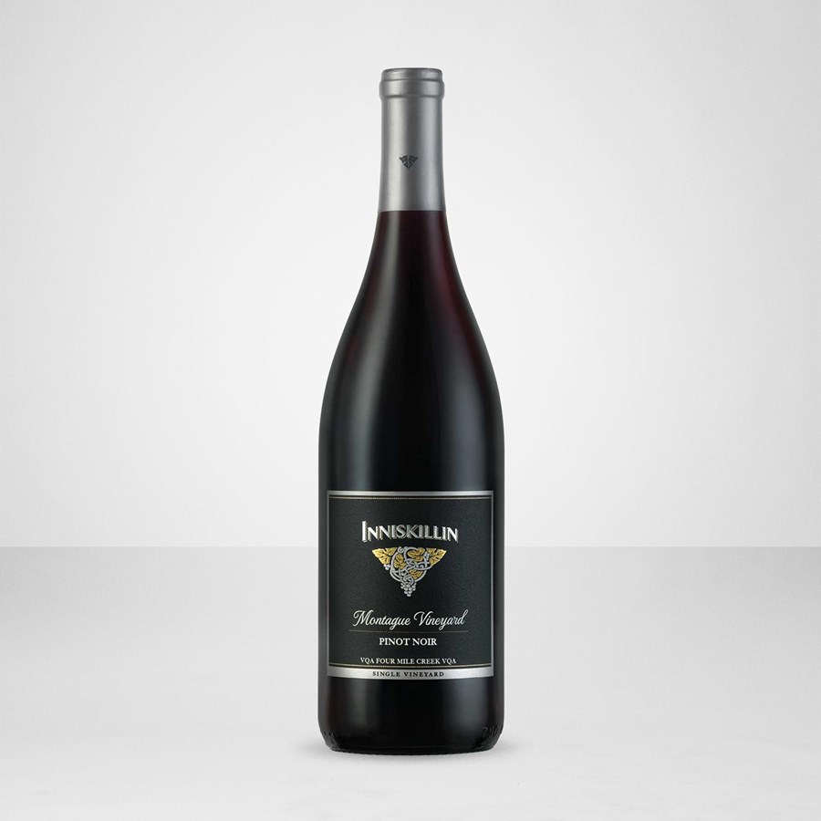 Inniskillin Single Vineyard Series Montague Vineyard Pinot Noir 750 millilitre bottle