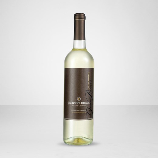 an image of Jackson-Triggs Grand Reserve Sauvignon Blanc VQA