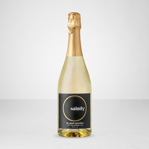 an image of Saintly The Good Sparkling VQA