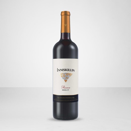 an image of Inniskillin Reserve Merlot VQA