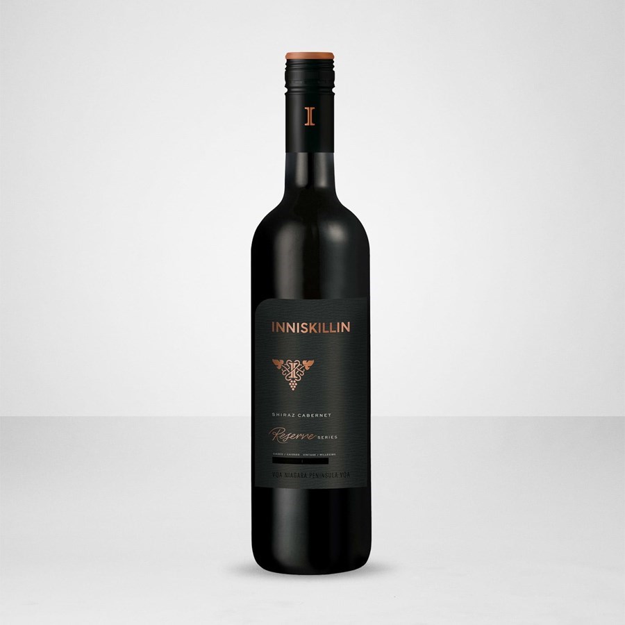 Inniskillin Reserve Shiraz-Cabernet VQA