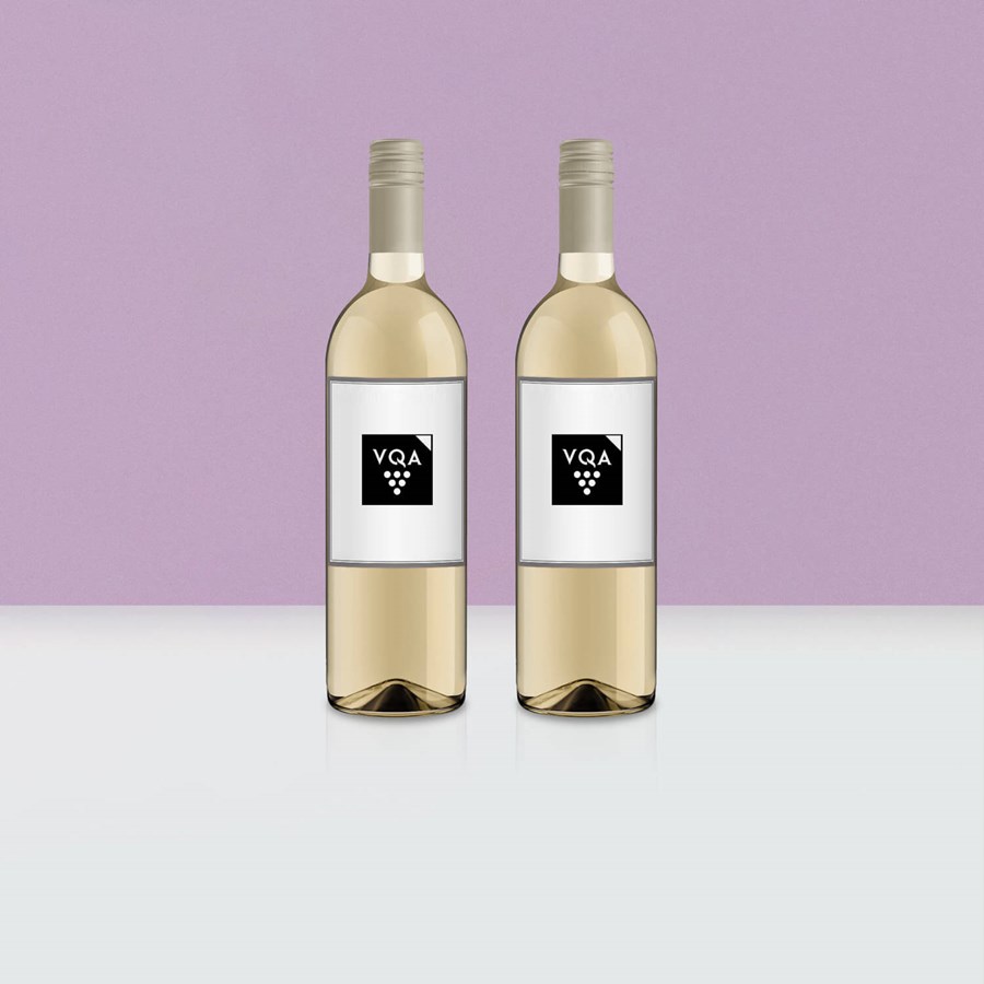 2 Bottle White Wine Club Monthly